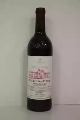 Vega Sicilia Valbuena 5 2011