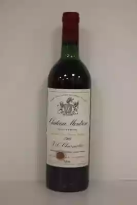 Chateau Montrose 1981