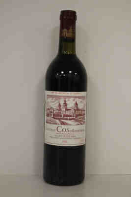 Chateau Cos D'estournel 1981