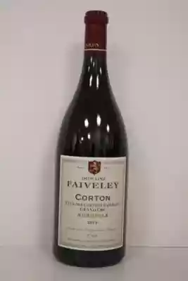 Faiveley Corton Clos Des Cortons Grand Cru 2019