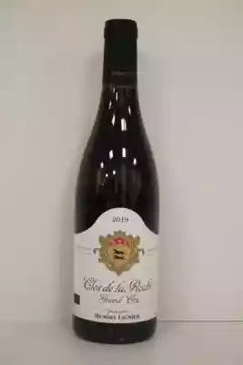 Hubert Lignier , Clos De La Roche Grand Cru , 2019