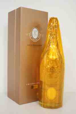 Louis Roederer Cristal Rose 2012