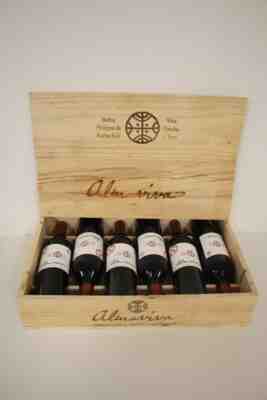 Concha Y Toro Almaviva 1998