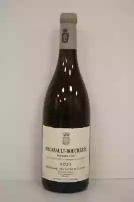 Comtes Lafon Meursault Bouchères 2021