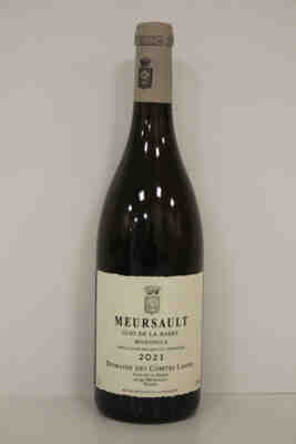 Des Comtes Lafon Meursault Clos De La Barre 2021