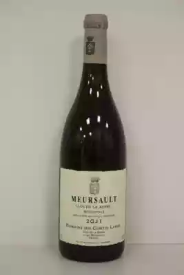 Des Comtes Lafon Meursault Clos De La Barre 2021