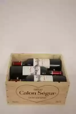 Chateau Calon Segur 2013