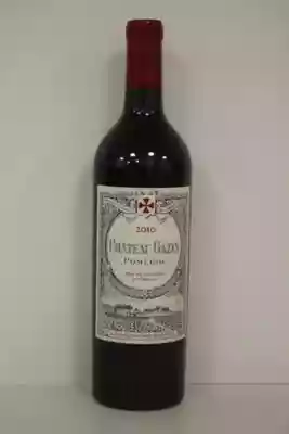 Chateau Gazin 2010