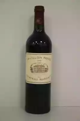 Chateau Margaux Pavillon Rouge 2012