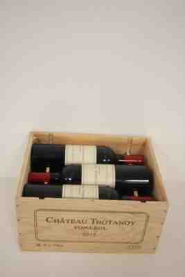 Chateau Trotanoy 2013