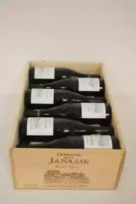 De La Janasse Chateauneuf Du Pape Vieilles Vignes 2012