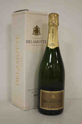 Delamotte Blanc De Blancs Brut 2008