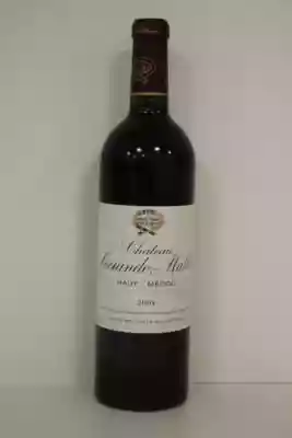 Chateau Sociando Mallet 2001