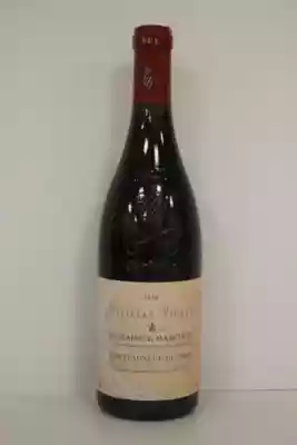 Marcoux Chateauneuf Du Pape Vieilles Vignes 2006