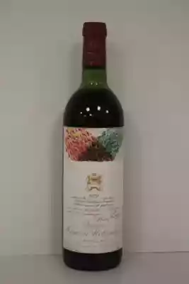 Chateau Mouton Rothschild 1979