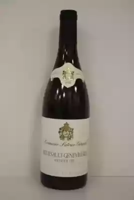 Latour Giraud Meursault Genevrieres 1er Cru 2020