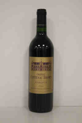 Chateau Cantenac Brown 1992