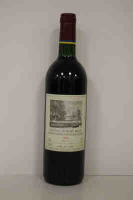 Chateau Duhart Milon Rothschild 1999