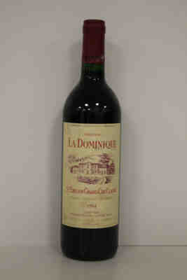 Chateau La Dominique 1994