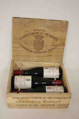 Comte Georges De Vogue Musigny Vieilles Vignes Grand Cru 2014