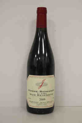 Jean Grivot Vosne Romanee Aux Brulees 1er Cru 2009