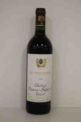 Chateau Beau Sejour Becot 1997