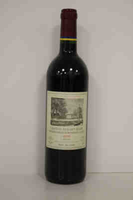 Chateau Duhart Milon Rothschild 2000