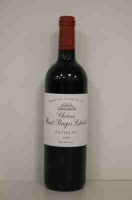 Chateau Haut Bages Liberal 2009