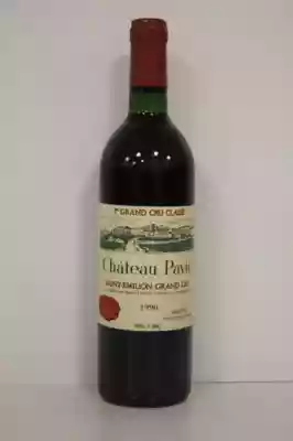 Chateau Pavie 1990