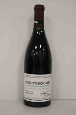 De La Romanee Conti Richebourg Grand Cru 2004