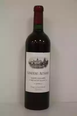 Chateau Ausone 2000