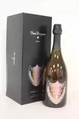 Moet Chandon Dom Perignon Rose Tokujin Yoshioka Limited Edition 2005