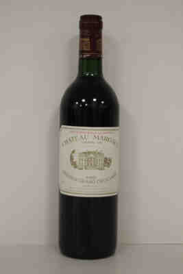 Chateau Margaux 1989