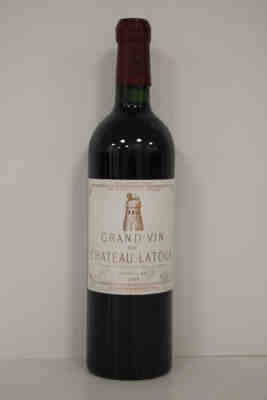 Chateau Latour 1999