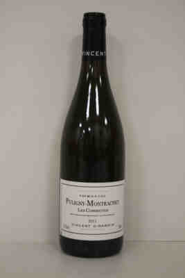 Vincent Girardin Puligny Montrachet Les Combettes 2011