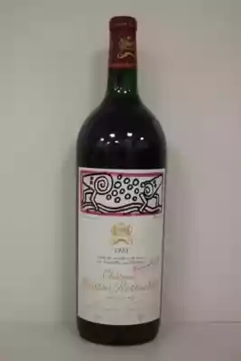 Chateau Mouton Rothschild 1988