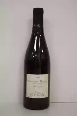 Cecile Tremblay , Chambolle Musigny Les Feusselottes 1er Cru , 2013