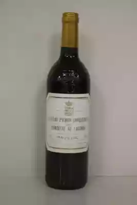 Chateau Pichon Lalande 2002