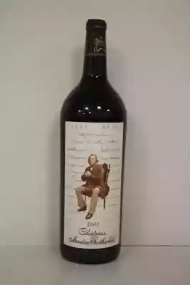 Chateau Mouton Rothschild 2003