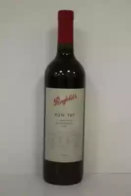 Penfolds Bin 707 2007
