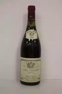 Louis Jadot Clos De Vougeot Grand Cru 1995