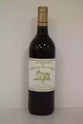 Chateau Haut Brion Chateau Bahans De Haut Brion 1994
