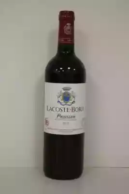 Chateau Grand-puy-lacoste Lacoste-borie 2016