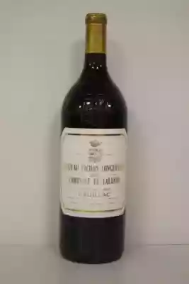 Chateau Pichon Lalande 2010