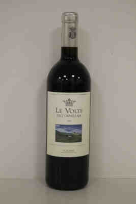 Tenuta Dell' Ornellaia Le Volte 2016