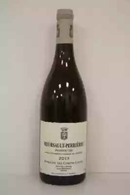 Des Comtes Lafon , Meursault Les Perrieres 1er Cru , 2015