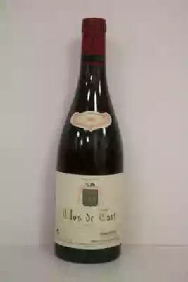 Mommessin Clos De Tart Grand Cru 2004