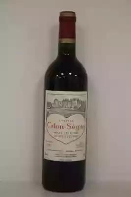 Chateau Calon Segur 1997