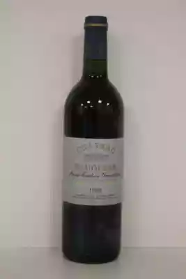 Chateau Faugeres 1998