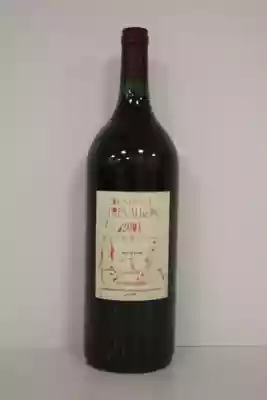 Trevallon , Rouge , 2001